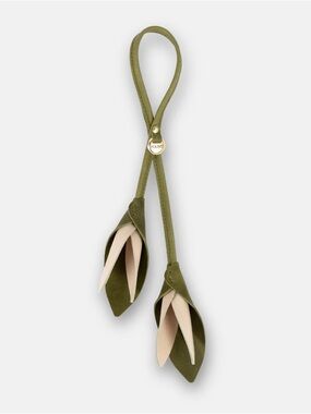 The Tulip Flower Charm